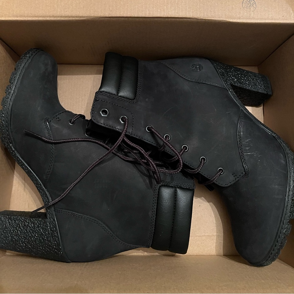Timberland Heel Boot